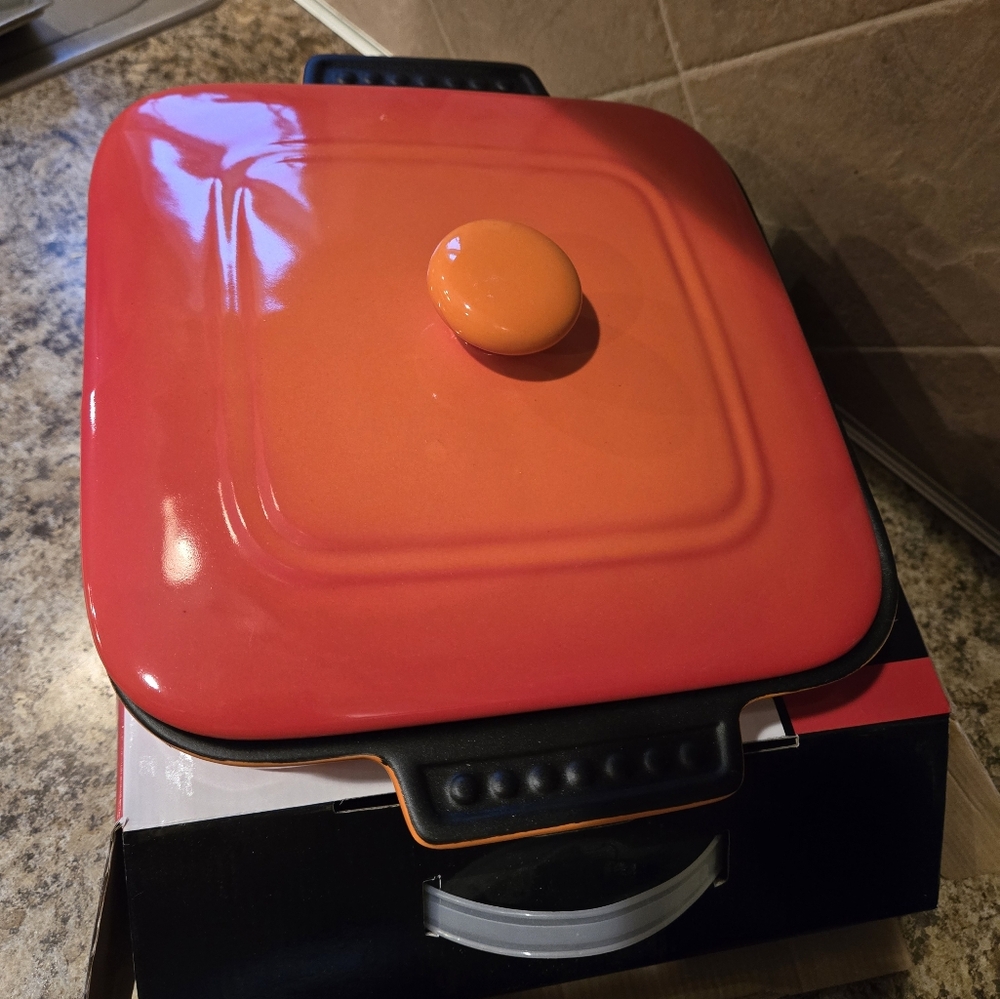 NIB Parini Ceramic Square Bakeware
